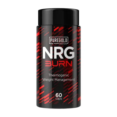 Жиросжигатель, NRG Burn - 60 caps