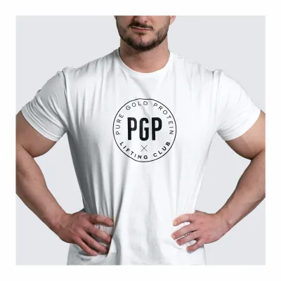 Футболка, Pure Gold Lifting Club Póló - M