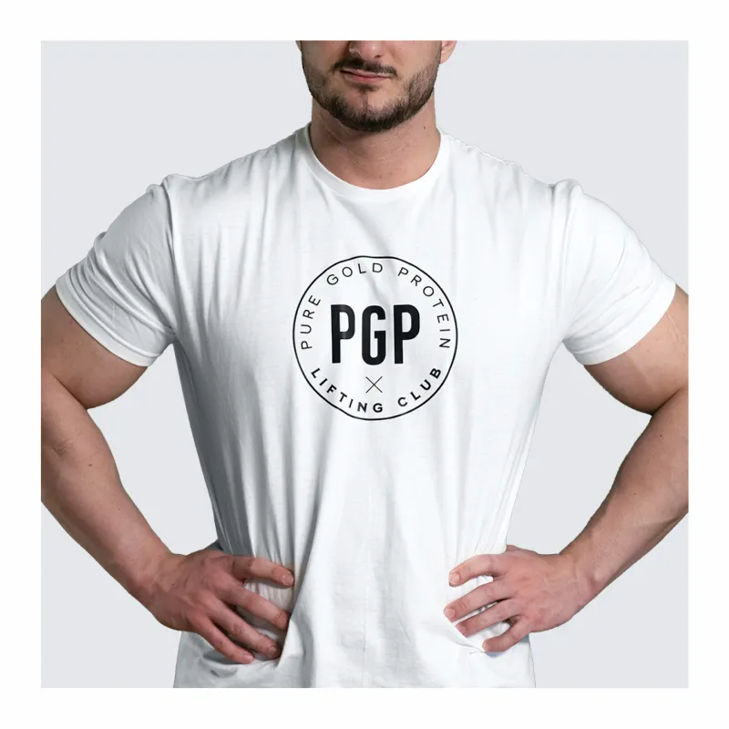 Футболка, Pure Gold Lifting Club Póló - M