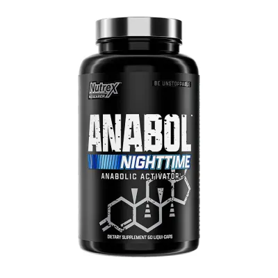 Анабол, стимулятор тестостерону, Anabol Hardcore PM - 60 liquid caps