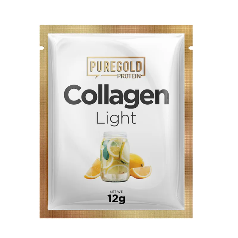 Колаген, Collagen - 12g Lemonade