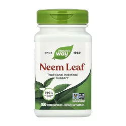 Листя Німу, Neem Leaf - 100 vcaps