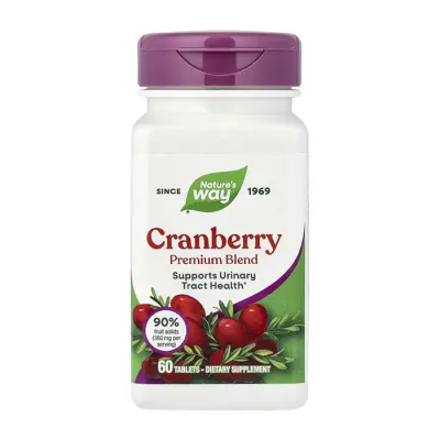 Cranberry - 60 tabs