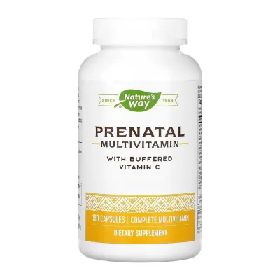 Мультивитаминный комплекс для беременных, Prenatal Multi-Vitamin & Multi-Mineral - 180 caps