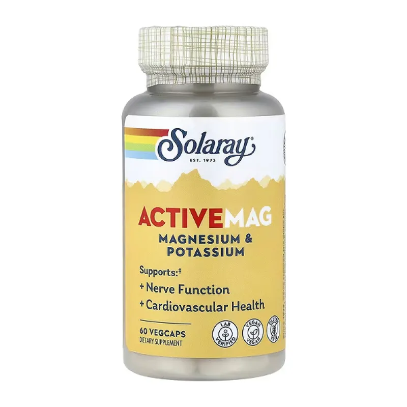 ActiveMag - 60 vcaps