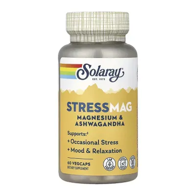 Комплекс від стресу, StressMag - 60 vcapsv