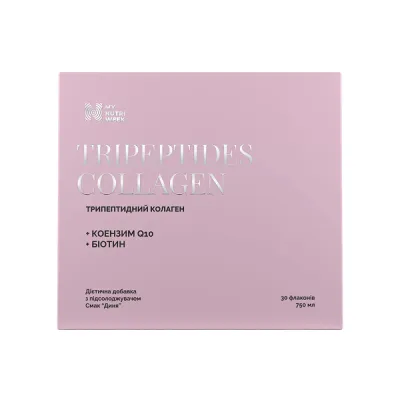 Колаген, Tripeptides Collagen - 25 ml 30 Vials