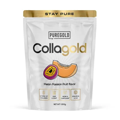 Collagold - 300g Melon Passion Fruit