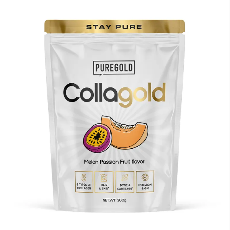 Collagold - 300g Melon Passion Fruit