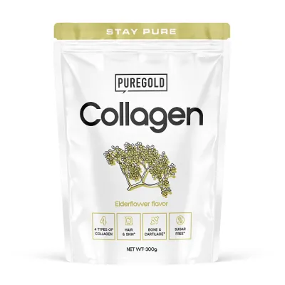 Collagen - 300g Elderflower