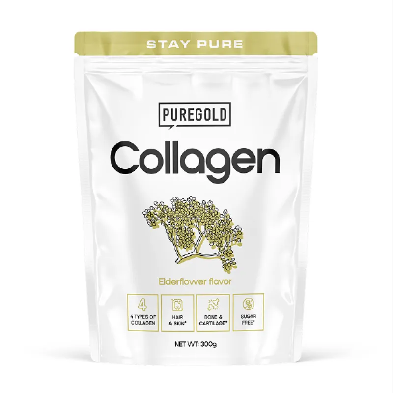 Collagen - 300g Elderflower