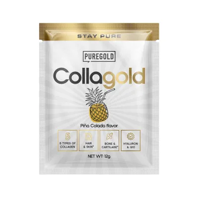Collagold -12g Pina Colada