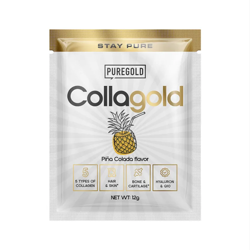 Collagold -12g Pina Colada