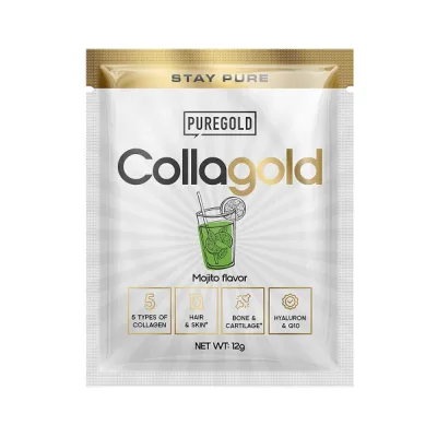 Collagold -12g Mojito