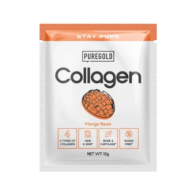 Collagen - 12g Mango