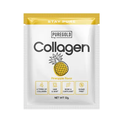 Collagen - 12g Pineapple