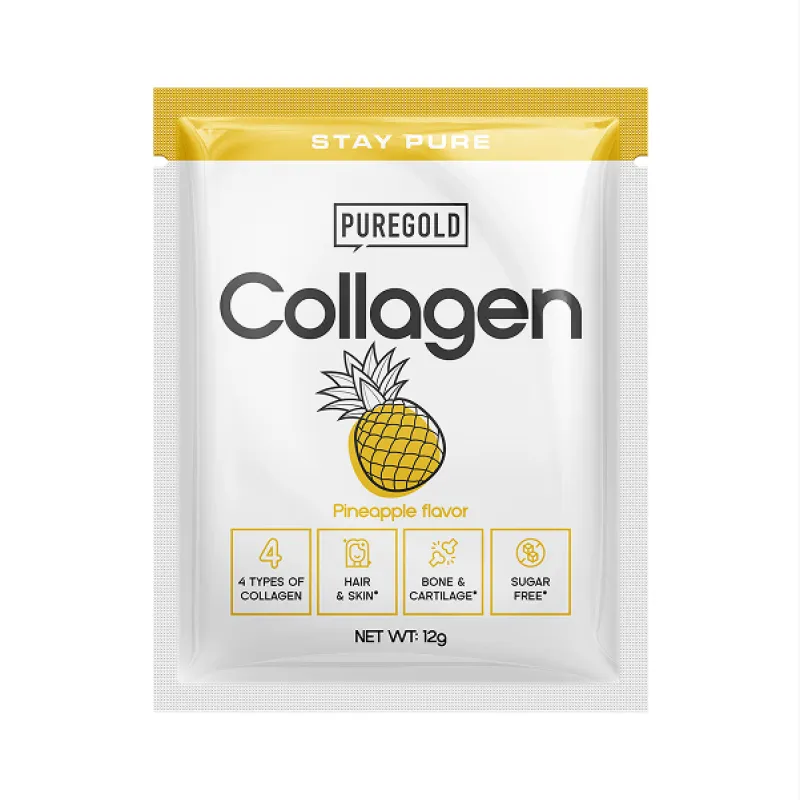 Collagen - 12g Pineapple