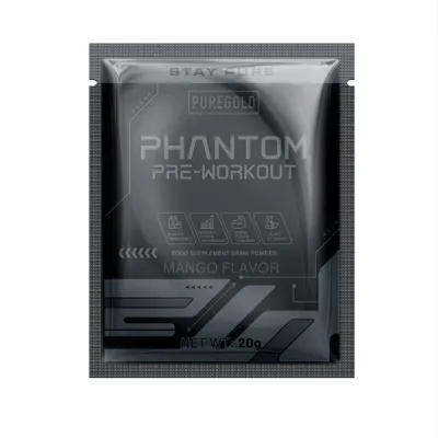 Передтренувальний комплекс, Phantom Pre-Workout - 20g Mango