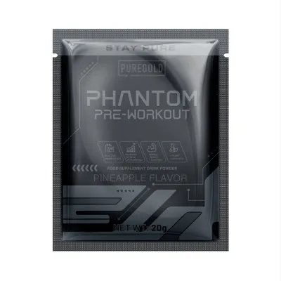 Передтренувальний комплекс, Phantom Pre-Workout - 20g Pineapple