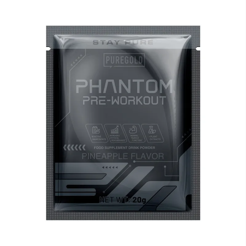 Передтренувальний комплекс, Phantom Pre-Workout - 20g Pineapple