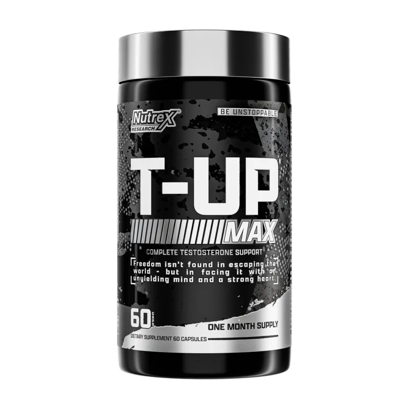 Стимулятор тестостерону, T-UP Max - 60 caps