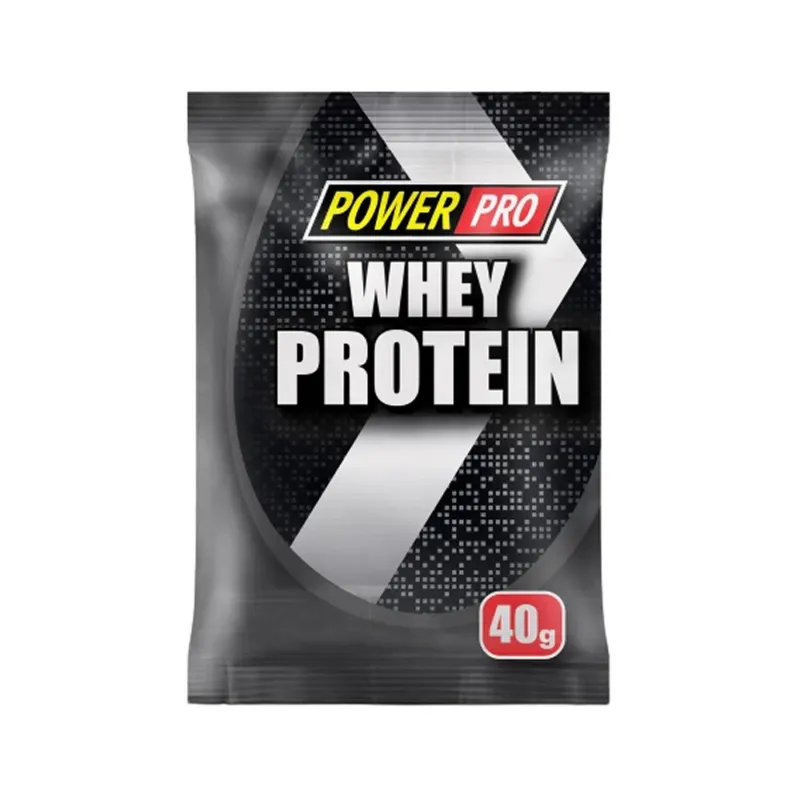 100% Whey Protein - 40g Wild Berry