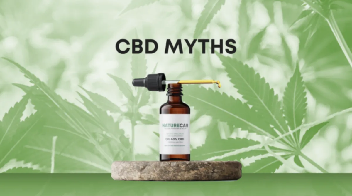 міфи і правда про CBD