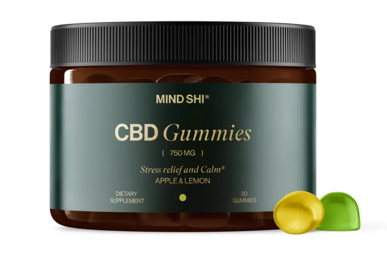 CBD-гаммисы